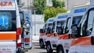 Sette Feriti E Sei Auto Coinvo