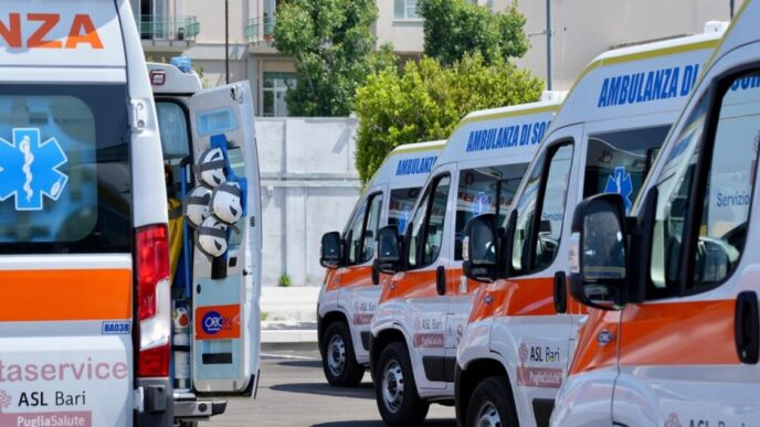 Sette Feriti E Sei Auto Coinvo