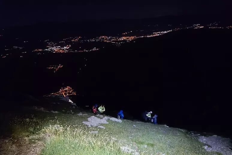 Sette Giovani Recuperati Di No