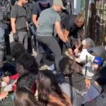 Sgombero Del Presidio No Tav A Vicenza, Blitz Delle Forze Dell’ordine Contro Gli Attivisti Del Bocciodromo