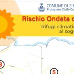 Sicilia Orientale Attiva Rifugi Climatici E Assistenza Per Ondate Di Calore