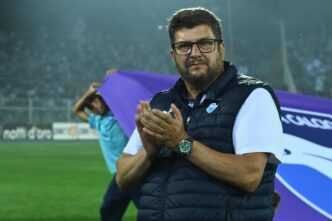 Silvio Baldini In Corsa Per Il
