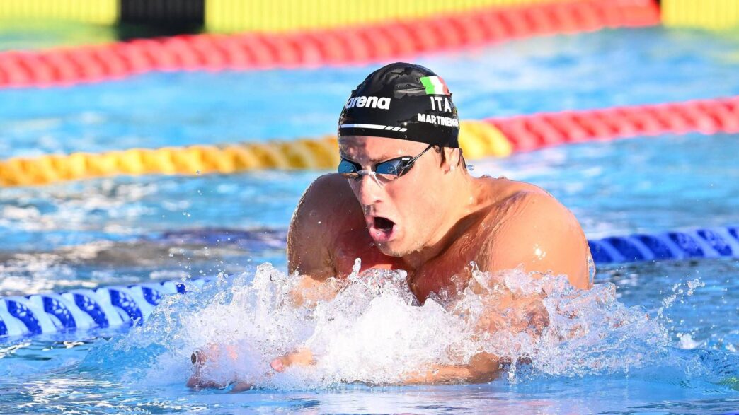 Simone Cerasuolo E Gli Azzurri