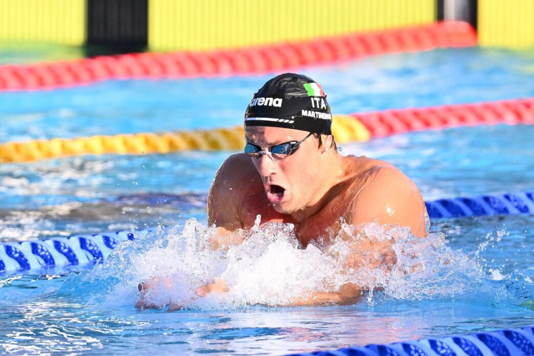 Simone Cerasuolo E Gli Azzurri