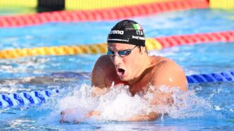 Simone Cerasuolo E Gli Azzurri