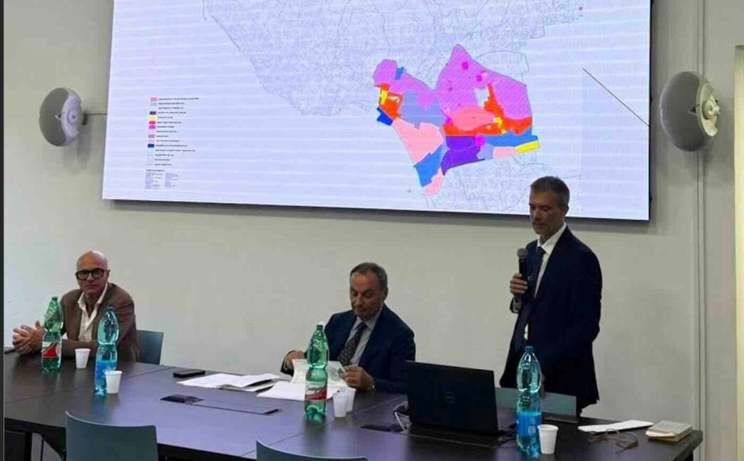 Sindaci Dei Comuni Nella Buffe