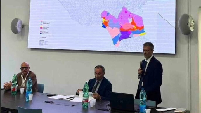 Sindaci Dei Comuni Nella Buffe