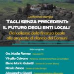 Sindaco Gubetti Alla Camera Dei Deputati Per La Conferenza Nazionale Dei Piccoli Comuni Sul Futuro Dei Territori