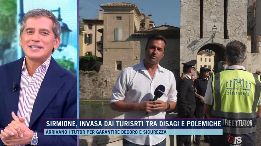 Sirmione Introduce Lo Street T