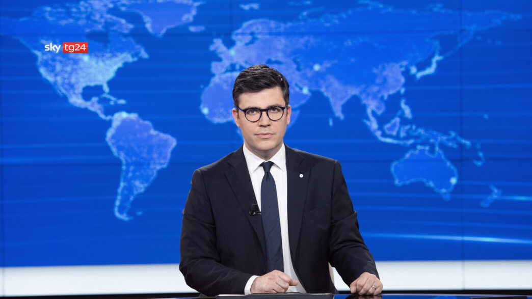 Sky Tg24 Cambia Direttore3A Fab