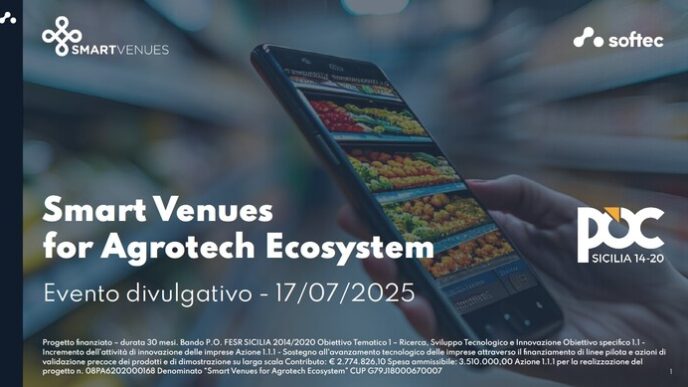 Smart Venues For Agritech Ecos