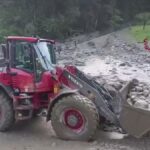 Smottamenti E Allagamenti In Provincia Di Sondrio, Vigili Del Fuoco Impegnati Nel Ripristino Delle Strade E Nell’assistenza Ai Residenti