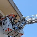 Soccorso A Paziente Bariatrico Bloccato In Casa: Intervento Delicato Dei Vigili Del Fuoco A Prata Di Pordenone