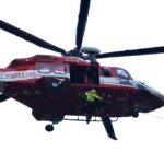 Soccorso Elicotteristico Per Escursionista Ferito Nella Faggeta Vetusta Di Soriano Nel Cimino