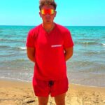 Soccorso In Mare A Sperlonga: Bagnino Salva Uomo Disperso A Largo Mentre Pescava Polipi