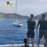 Soccorso In Mare Vicino A Ponza: Incendio Su Imbarcazione Da Diporto Con Sette Persone A Bordo