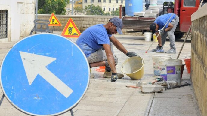 Solo Il 1625 Dei Lavoratori Ext