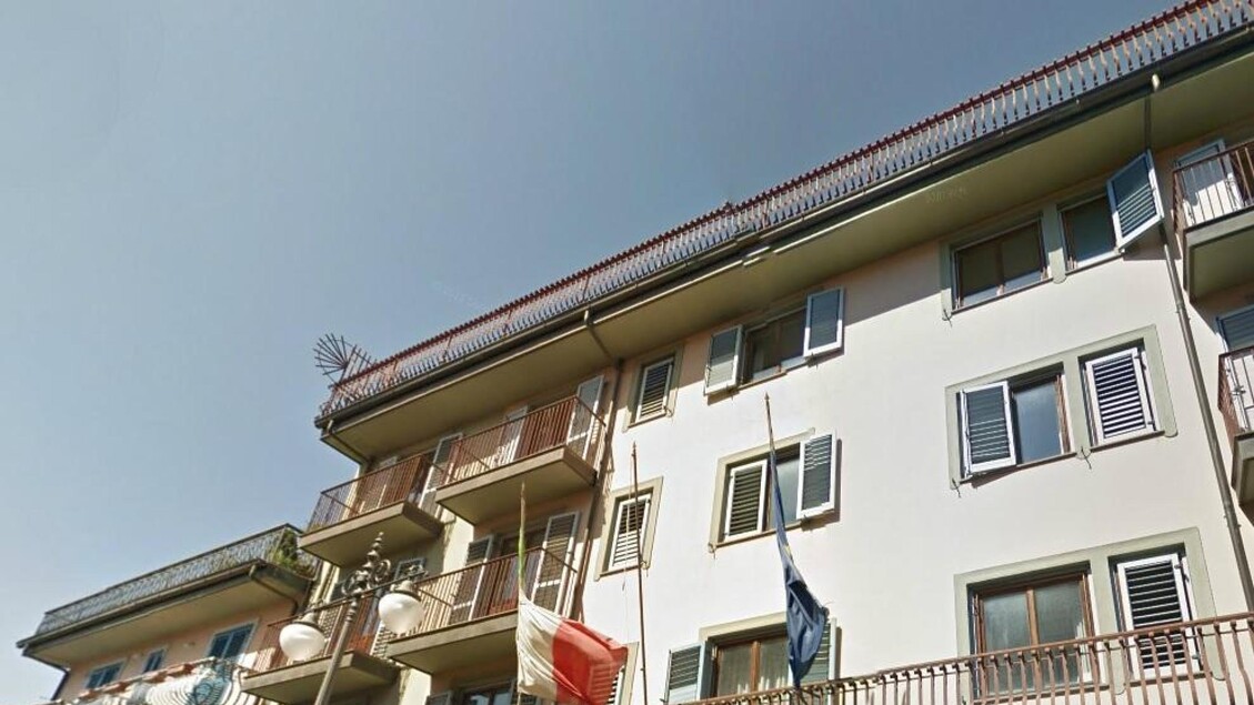 Sopralluogo Antimafia Nel Comu