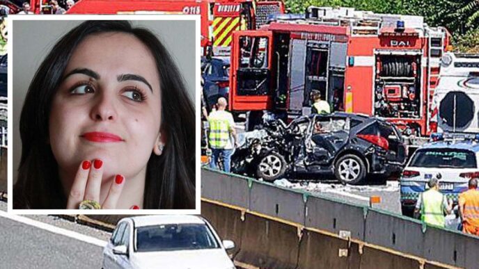 Sopravvissuta Alla Strage Sull