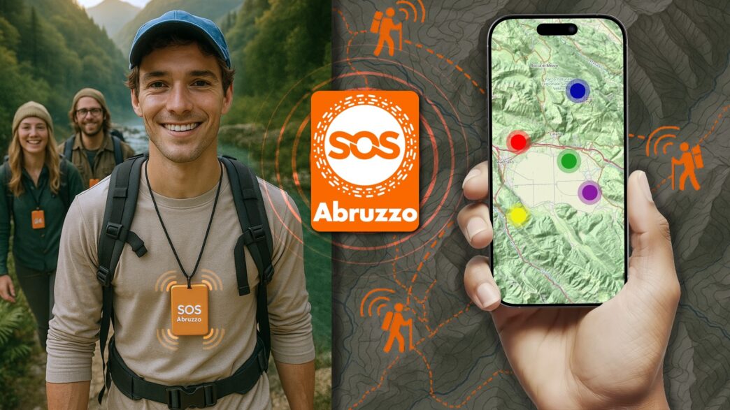 Sos Abruzzo La Rete Radio Per