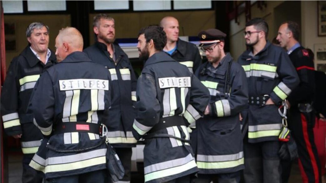 Sospetto Innesco Di Residuati