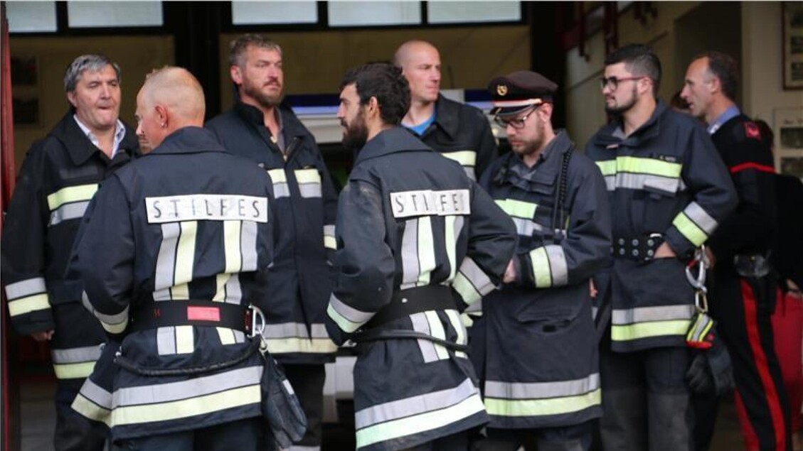 Sospetto Innesco Di Residuati