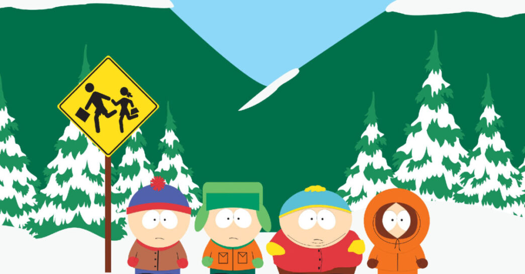 South Park Fuori Dal Catalogo