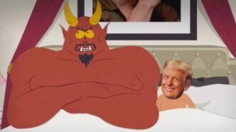 South Park Torna Con Trump Pro