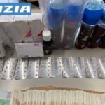 Spaccio Di Sostanze Stupefacenti Scoperto In Un College Milanese: Arrestato Un Giovane Di 23 Anni