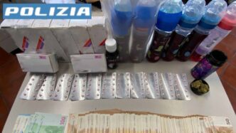 Spaccio Di Sostanze Stupefacen