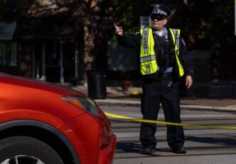 Sparatoria A Chicago Nel Quart
