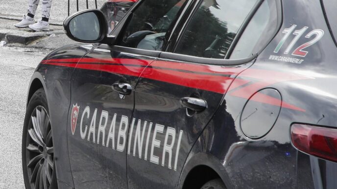 Sparatoria A Marotta2C 44Enne U