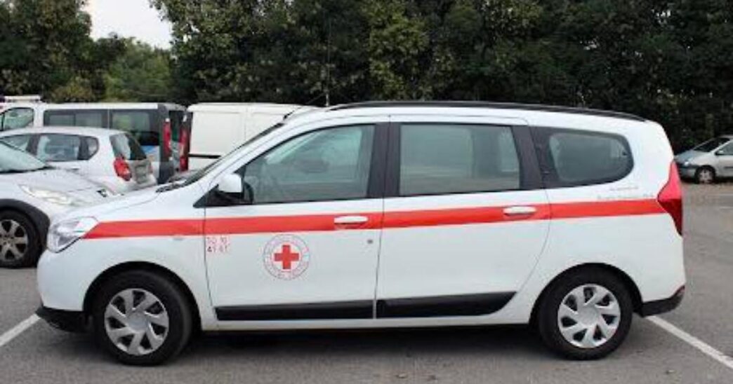 Sparita Una Dacia Lodgy Bianca