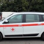 Sparita Una Dacia Lodgy Bianca Del Comitato Cri Di Settimo Torinese: Si Cercano Testimoni