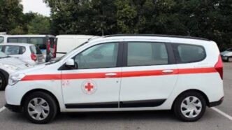 Sparita Una Dacia Lodgy Bianca