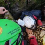 Speleologo Gravemente Ferito Intrappolato A 170 Metri Di Profondità Nell’abisso Paperino Vicino A Cuneo