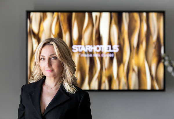 Starhotels Chiude Il 2024 Con