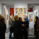Start 2025 A Genova: Vent’anni Di Gallerie, Doppia Notte Bianca E Un Mese Dedicato All’arte Contemporanea