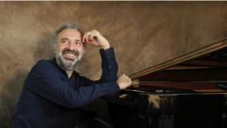 Stefano Bollani E Quattro Musi