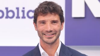 Stefano De Martino E Gilda Amb