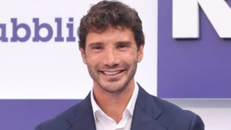 Stefano De Martino Smentisce R