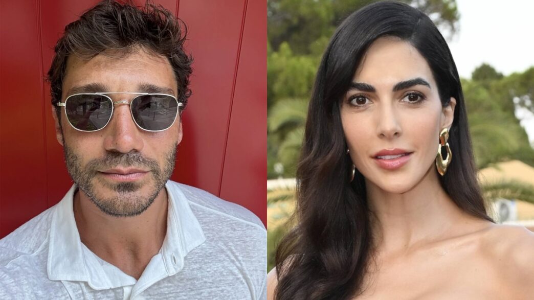 Stefano De Martino Vicino A Ro