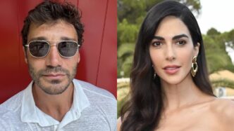 Stefano De Martino Vicino A Ro
