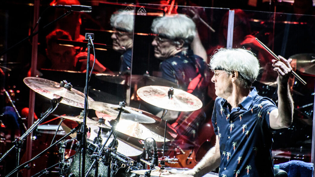 Stewart Copeland Presenta A Ro