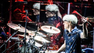 Stewart Copeland Presenta A Ro