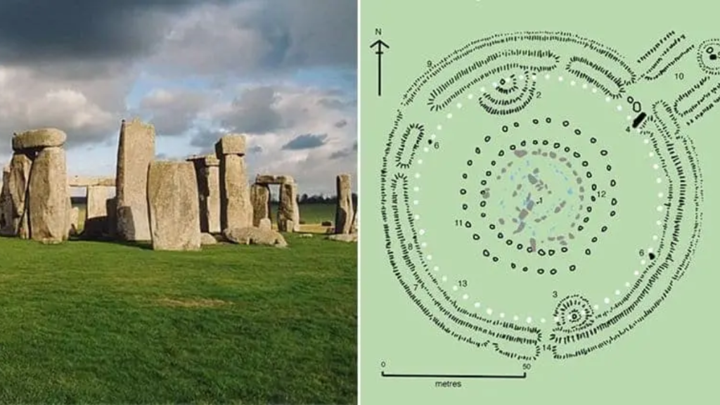 Stonehenge Potrebbe Aver Colle