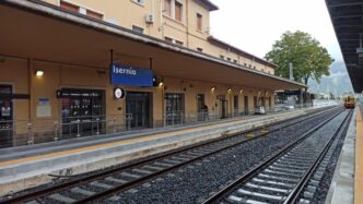 Stop Ai Treni Tra Isernia E Ro