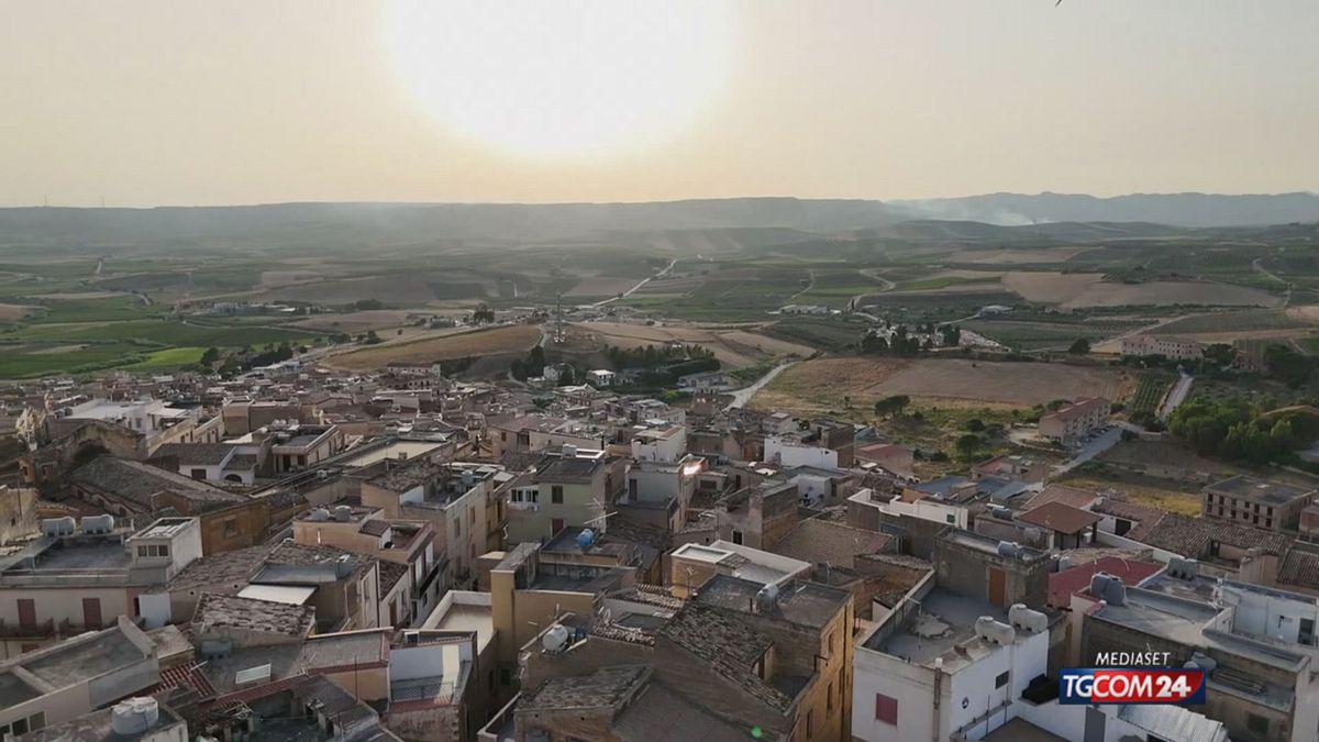 Stranieri Scelgono Sambuca Agr