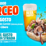 Street Food Festival Dal 7 Al 10 Agosto A San Felice Circeo Con 25 Chef E Specialità Da Tutta Italia E Il Mondo
