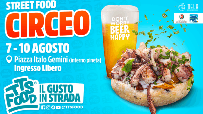 Street Food Festival Dal 7 Al